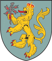 Олдерни (Великобритания), герб